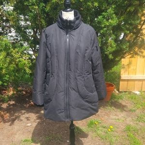 HALITECH ▪︎ by HFX Women's Performance Jacket/Coat in Black, Size XL, Pockets